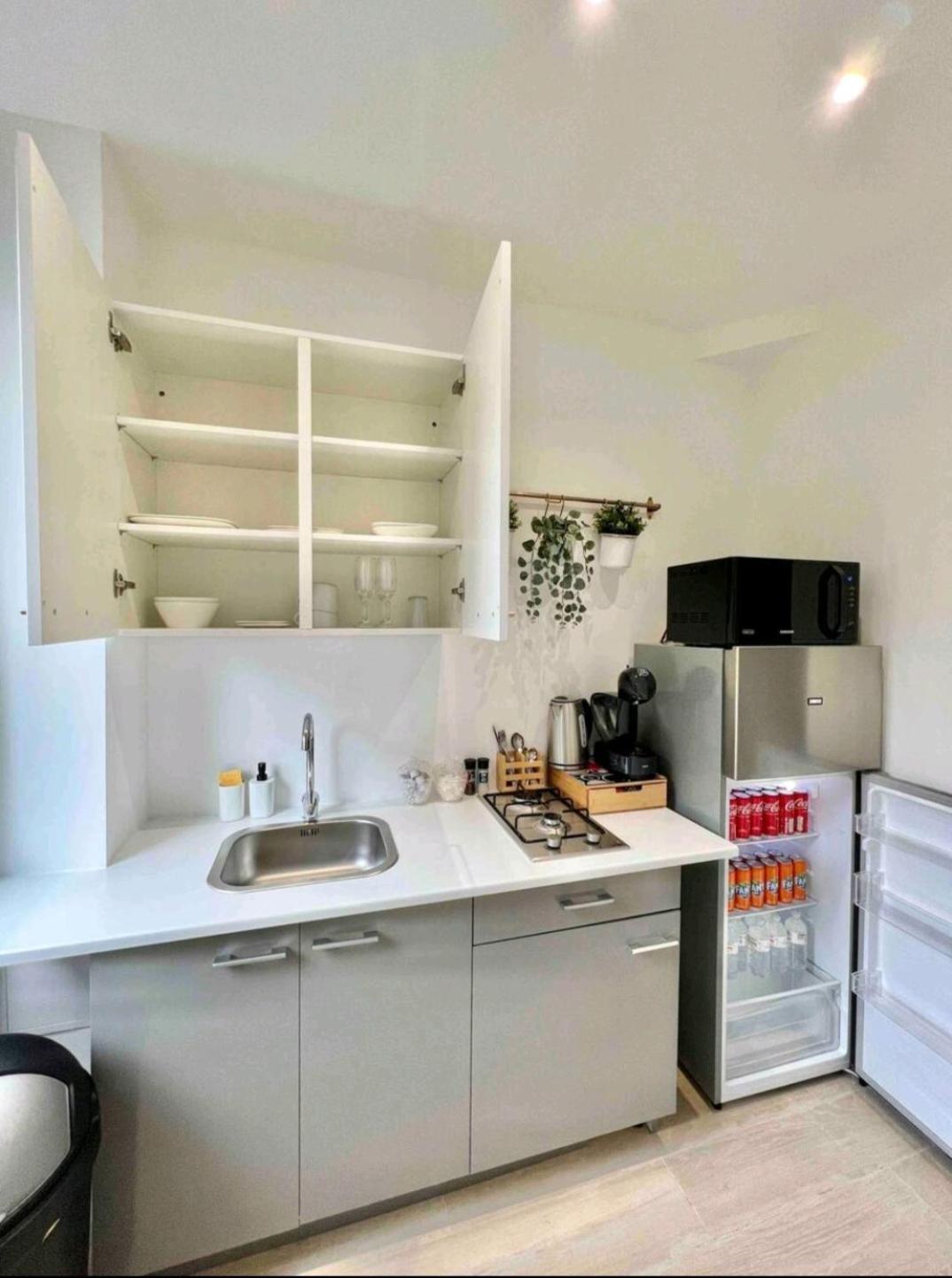 Sublime Appartement Calme Cosy & Jacuzzi Brüksel Dış mekan fotoğraf